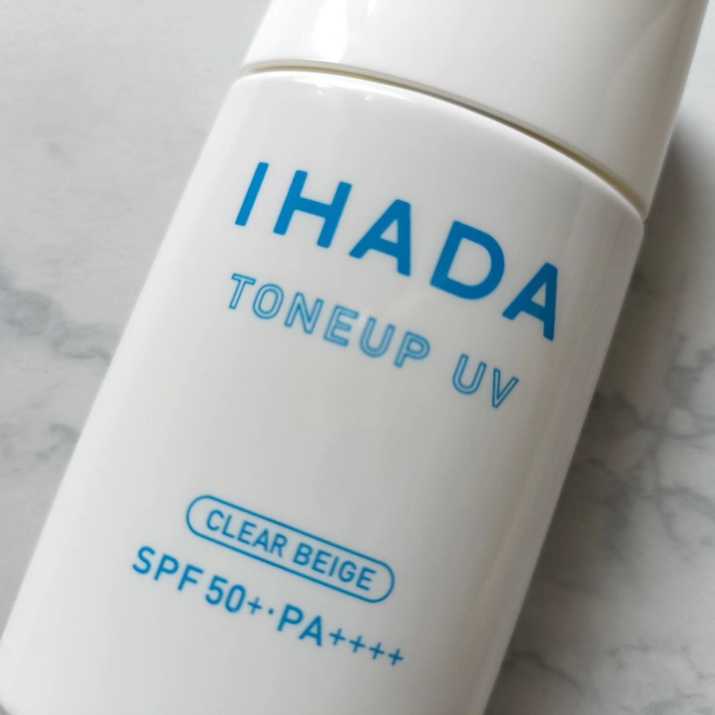 薬用フェイスプロテクトUV ミルク/IHADA/日焼け止めミルクを使ったクチコミ(2枚目)