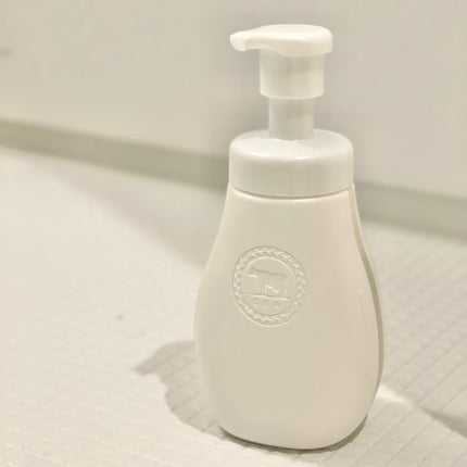泡で出てくる ミルキィボディソープ やさしいせっけんの香り/ミルキィ/ボディソープを使ったクチコミ(5枚目)