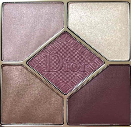 【旧】サンク クルール クチュール/Dior/アイシャドウパレットを使ったクチコミ(3枚目)