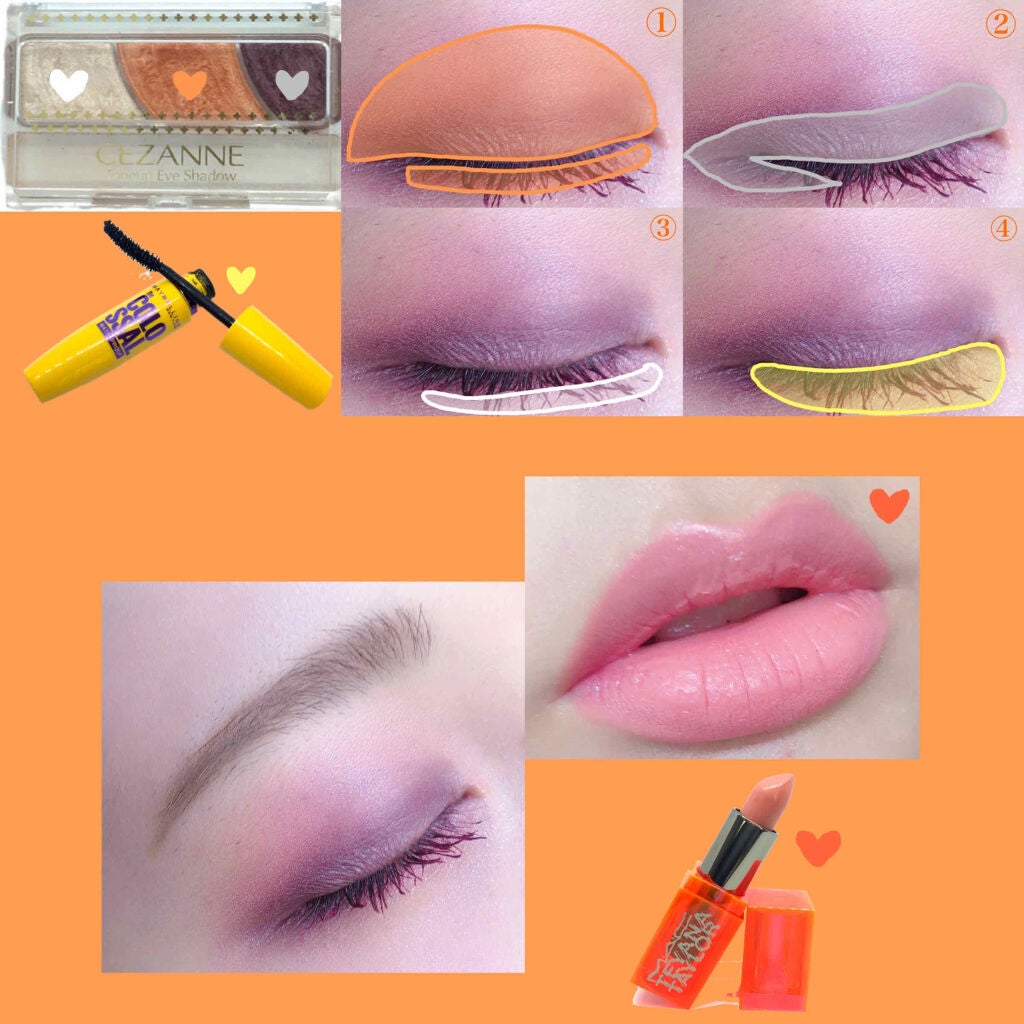 チーク ポップ/CLINIQUE/パウダーチークを使ったクチコミ(2枚目)