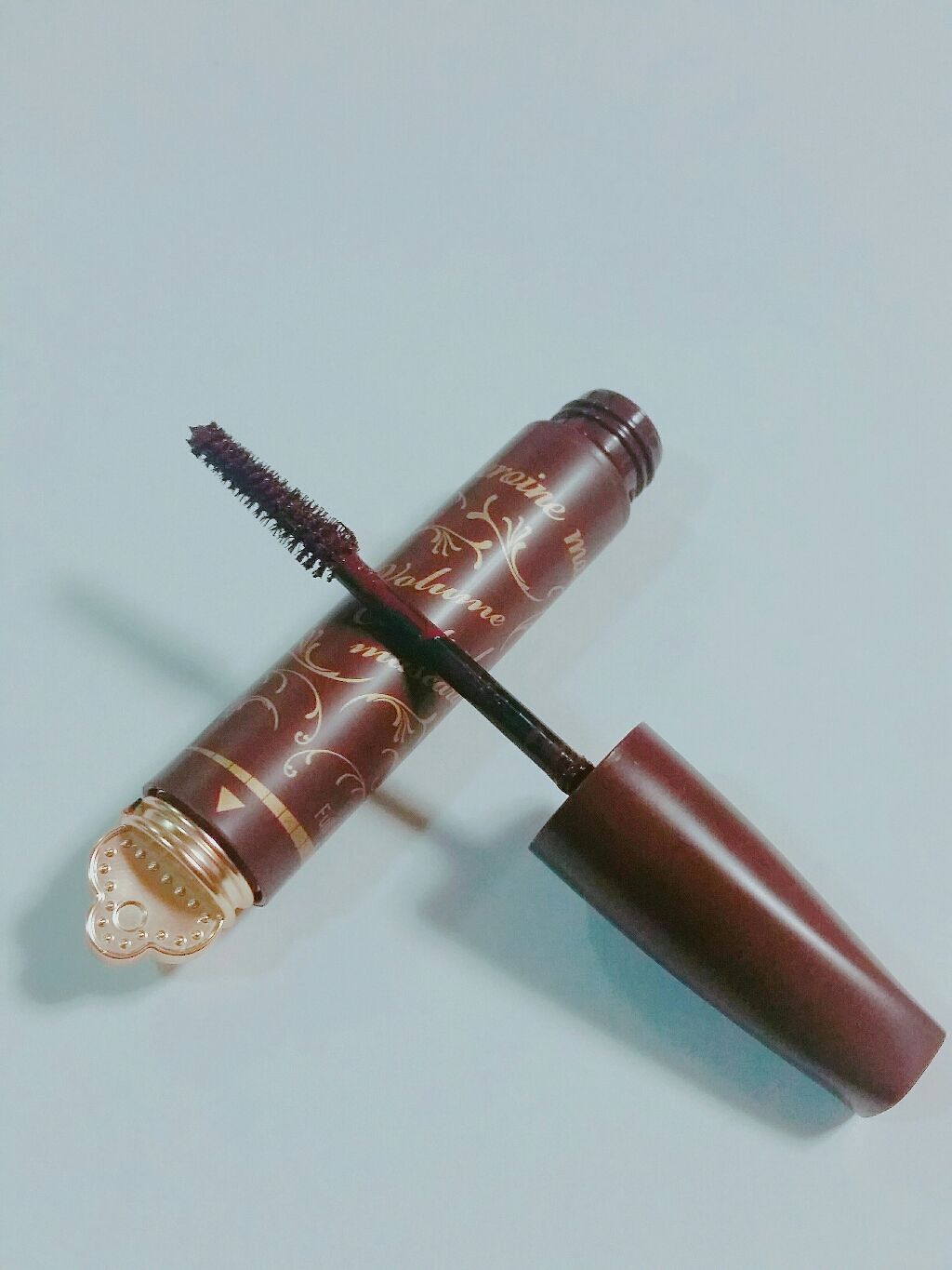 ボリュームコントロールマスカラ/ヒロインメイク/マスカラを使ったクチコミ(2枚目)