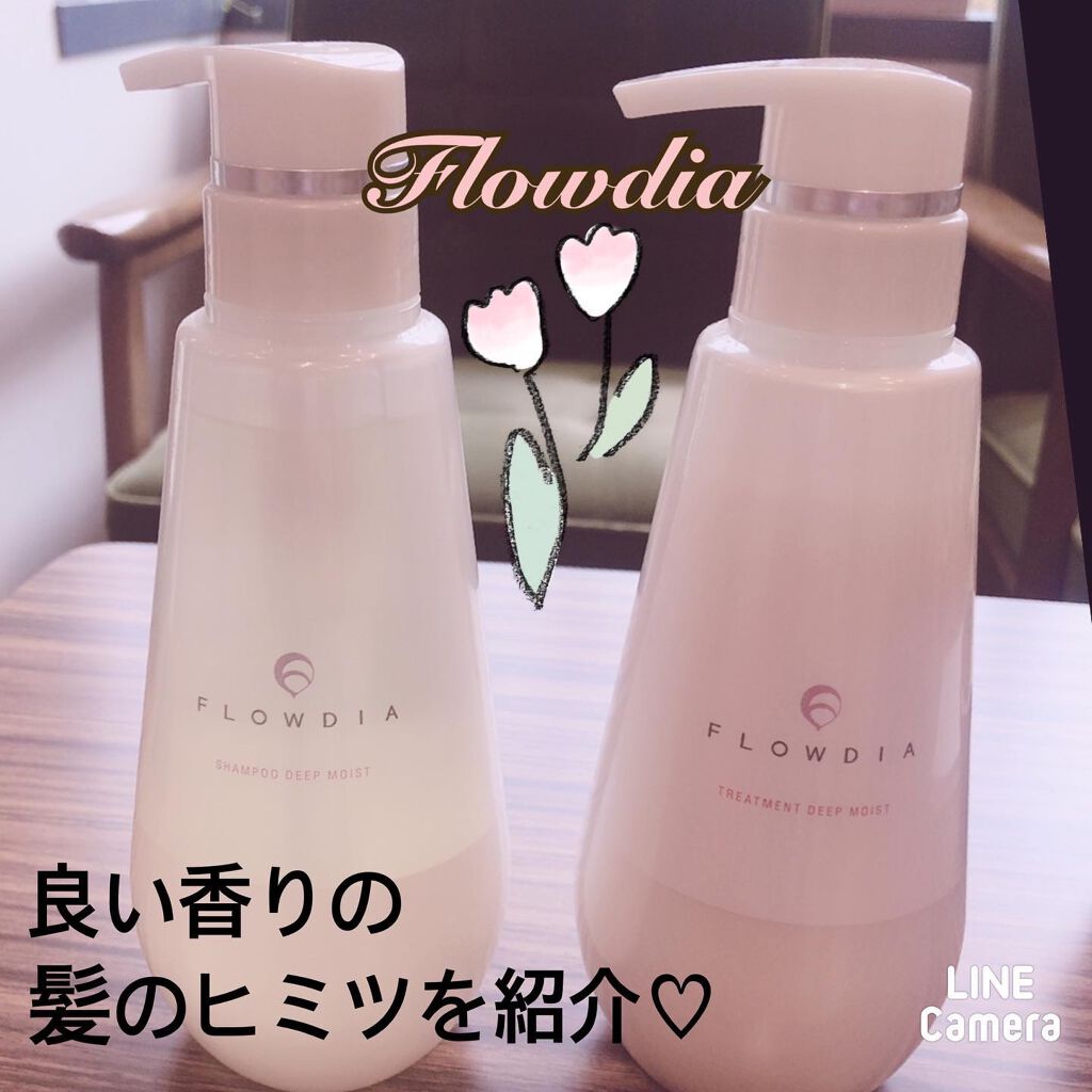 Flowdiaのヘアケア スタイリング シャンプー スリークモイスト トリートメントスリークモイストを使った口コミ クロエの香り のシャンプー By Saori Flower インスタ フォロー100 乾燥肌 Lips Flowdiaのヘアケア スタイリング シャンプー スリークモイスト トリートメントスリークモイストを使った口コミ クロエの香り のシャンプー By Saori Flower インスタ フォロー100 乾燥肌 Lips