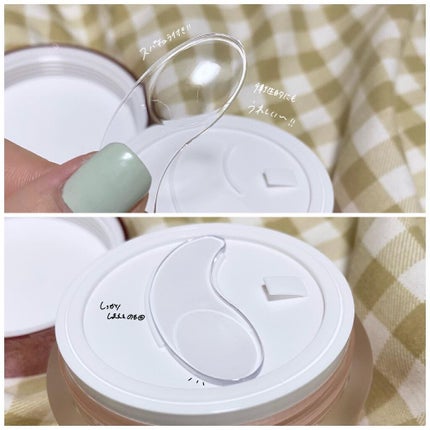 カラーグラムトック サンダーボルトティントメレンゲ/Colorgram/口紅を使ったクチコミ(6枚目)