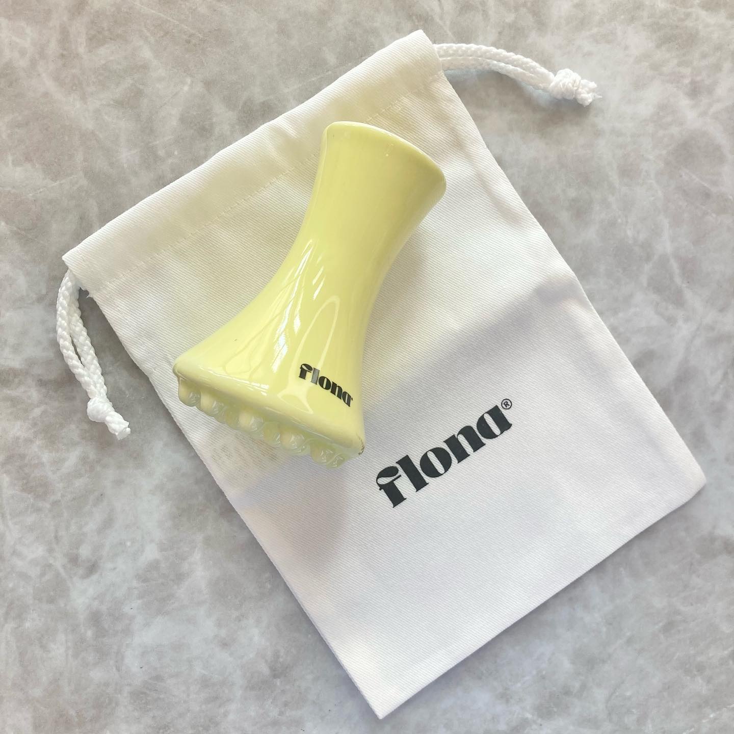 Flona X ChoiMona かっさ/FLONA/かっさプレートを使ったクチコミ（3枚目）