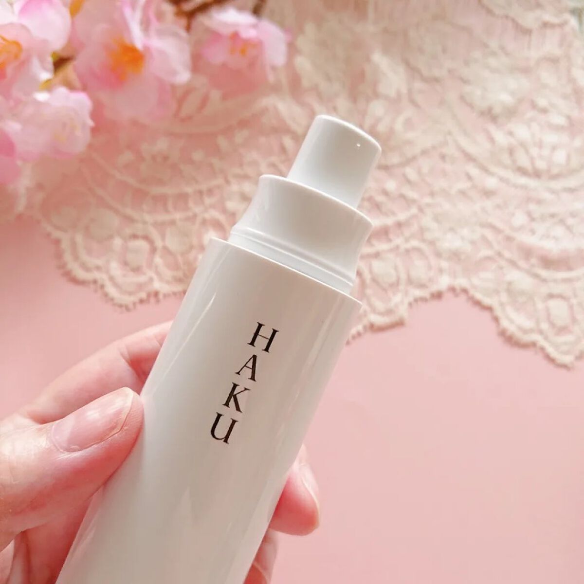 メラノフォーカスＥＶ/HAKU/美容液を使ったクチコミ（2枚目）