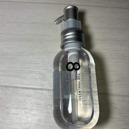 リペアショット&EXモイスト 美容液オイル/エイトザタラソ/ヘアオイルを使ったクチコミ(1枚目)