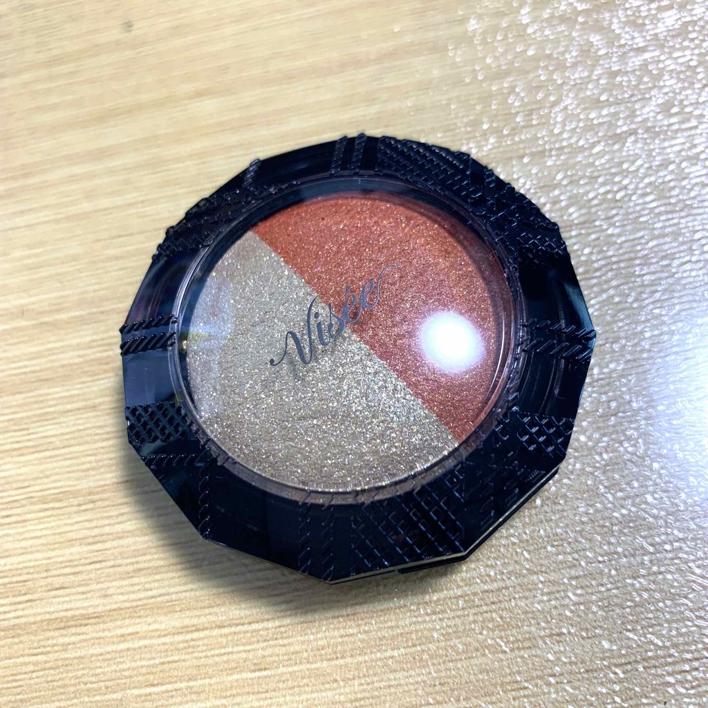 ダブルヴェール アイズ/Visée/アイシャドウパレットを使ったクチコミ（1枚目）