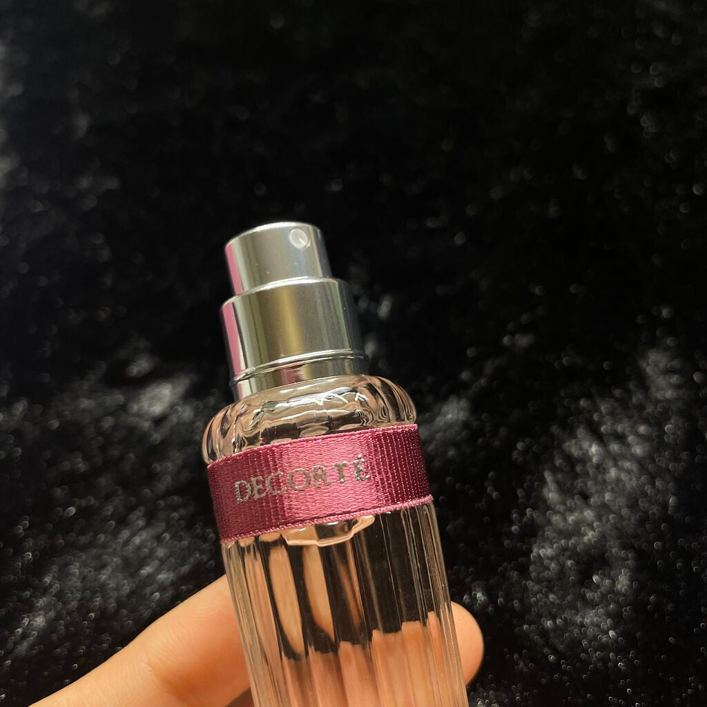 キモノ ツヤ オードトワレ/DECORTÉ/香水(レディース)を使ったクチコミ(2枚目)