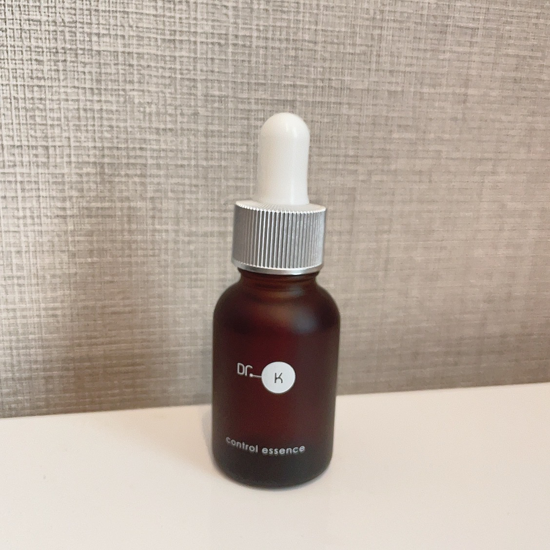 コントロールエッセンス/ドクターケイ/美容液を使ったクチコミ（1枚目）