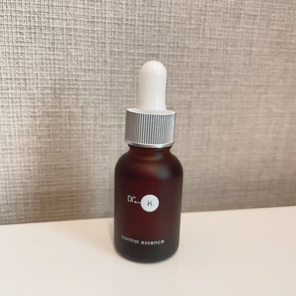 コントロールエッセンス/ドクターケイ/美容液を使ったクチコミ(1枚目)