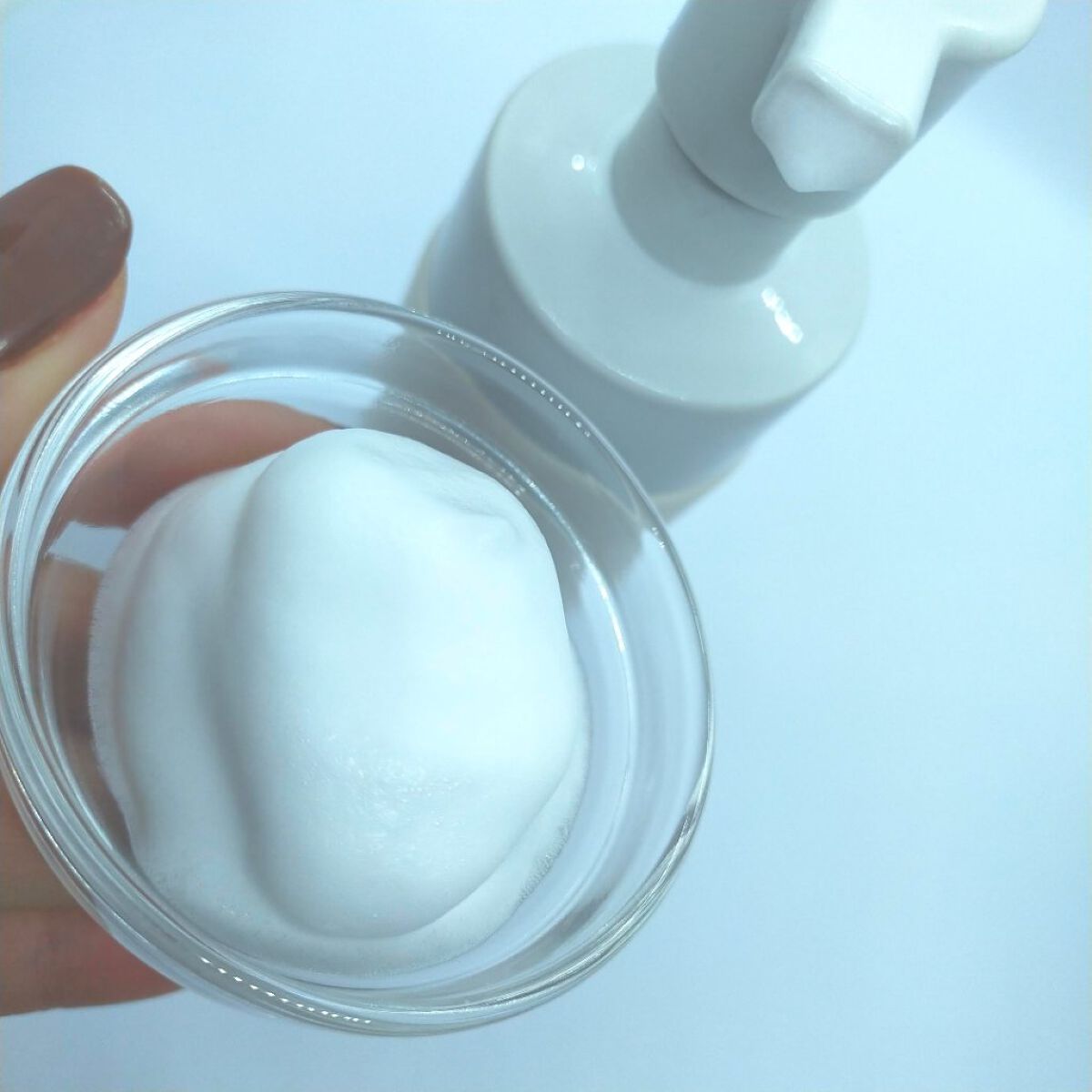 フェムチャー　マイルドフォームウォッシュ/アンファー(スカルプD)/デリケートゾーンケアを使ったクチコミ（2枚目）