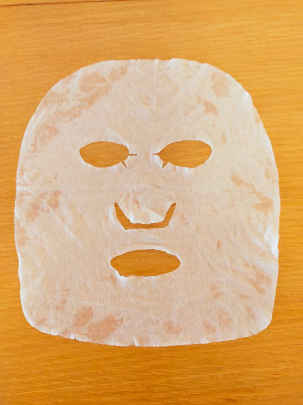 ベイビッシュ 朝ケアマスク/クリアターン/シートマスク・パックを使ったクチコミ(3枚目)