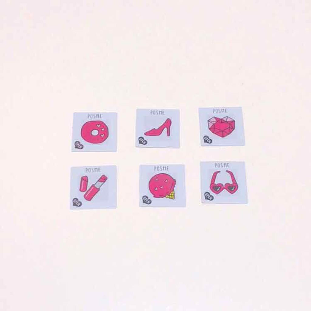 ポスメ プレイカラーチップ/POSME/ジェル・クリームチークを使ったクチコミ(2枚目)