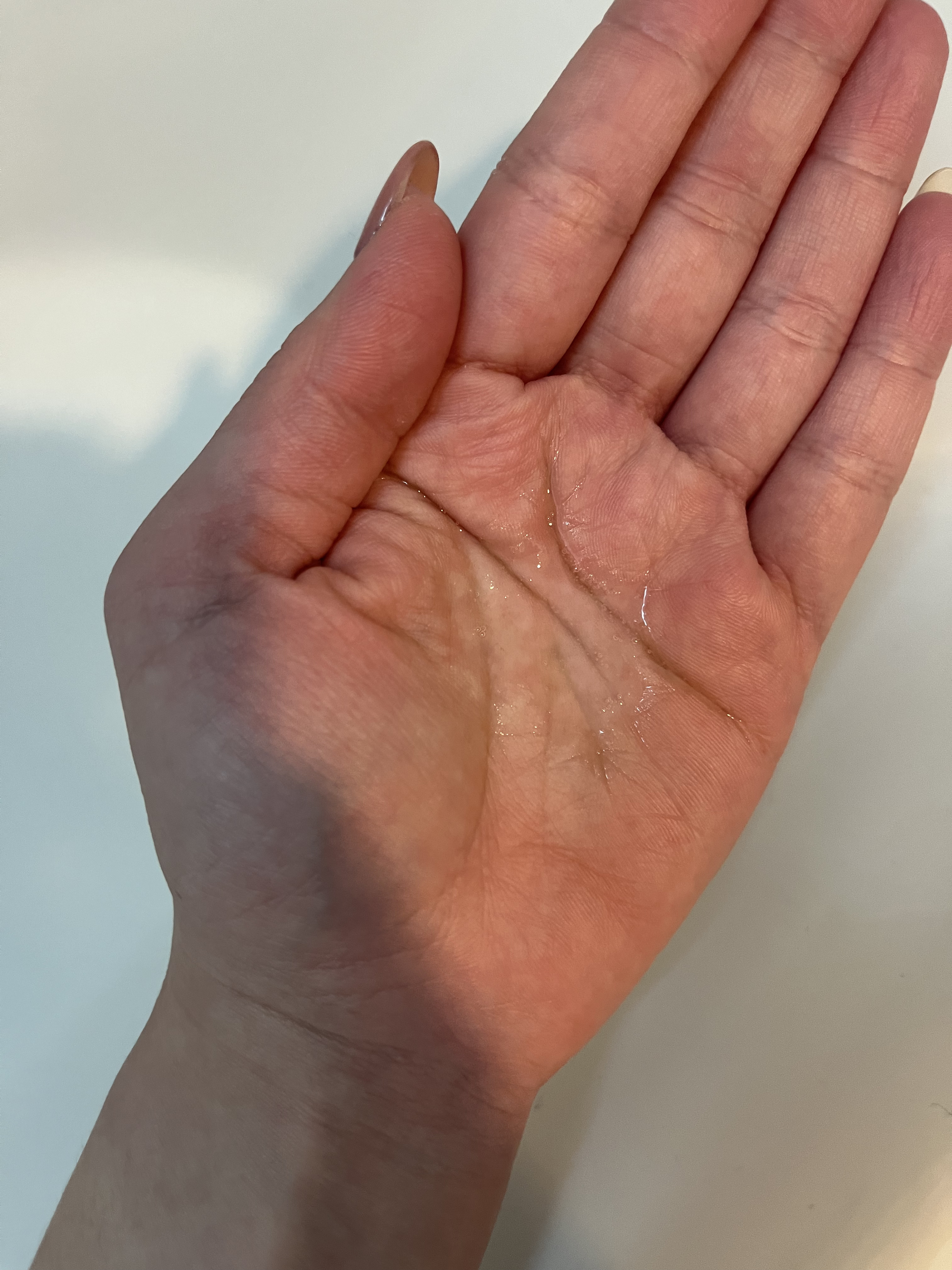 スーパーリッチシャイン ダメージリペア とろとろ補修ヘアオイル/LUX/ヘアオイルを使ったクチコミ（2枚目）