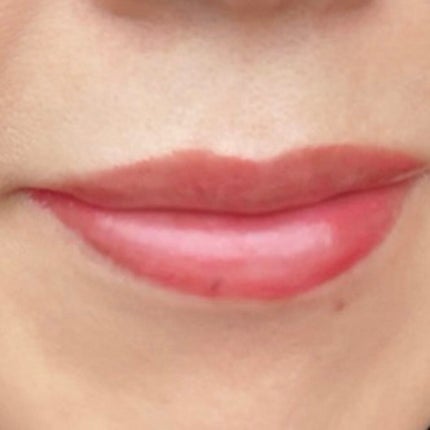 ウォータリーティントリップ/CEZANNE/リップティントを使ったクチコミ(4枚目)