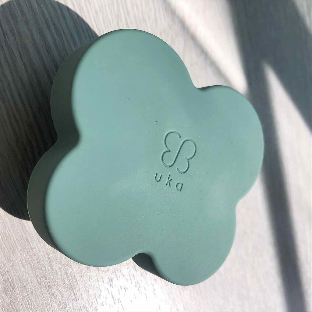 uka scalp brush kenzan/uka/スカルプブラシを使ったクチコミ(4枚目)