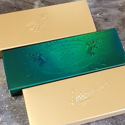 山海シリーズ 4色アイシャドウパレット 05 花象 elephant/GirlCult/アイシャドウパレットを使ったクチコミ(2枚目)