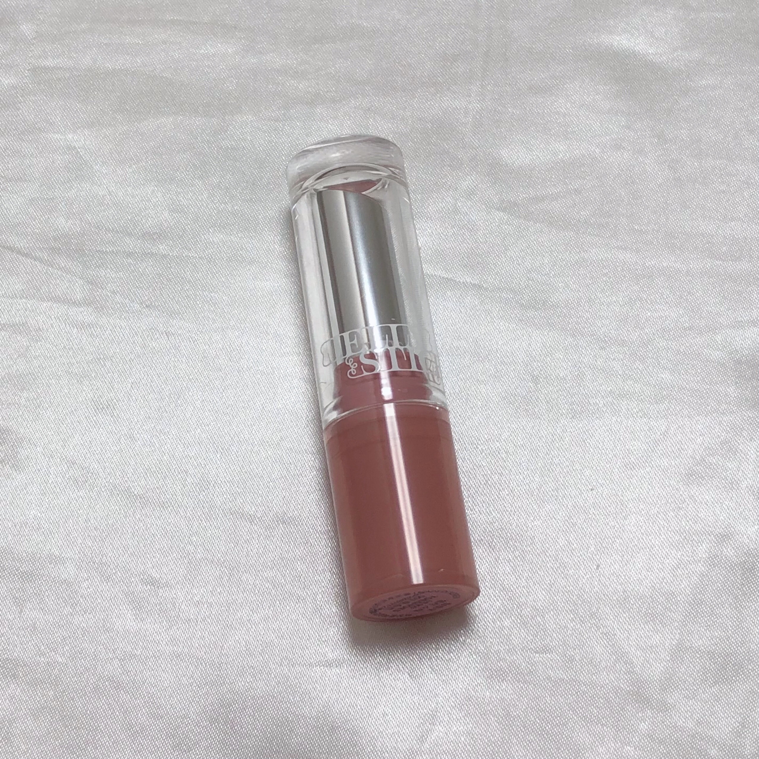 ジェリースティック 001 トゥシューズ/tiptoe/口紅を使ったクチコミ（3枚目）