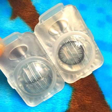 ポニーパレット ワンデー by ティアリーアイズ/Pony Pallet/ワンデー(1DAY)カラコンを使ったクチコミ(3枚目)