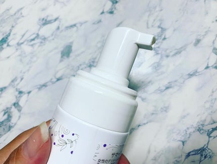 フェミニン泡ウォッシュ/Summer's Eve(サマーズイブ)/デリケートゾーンケアを使ったクチコミ(2枚目)