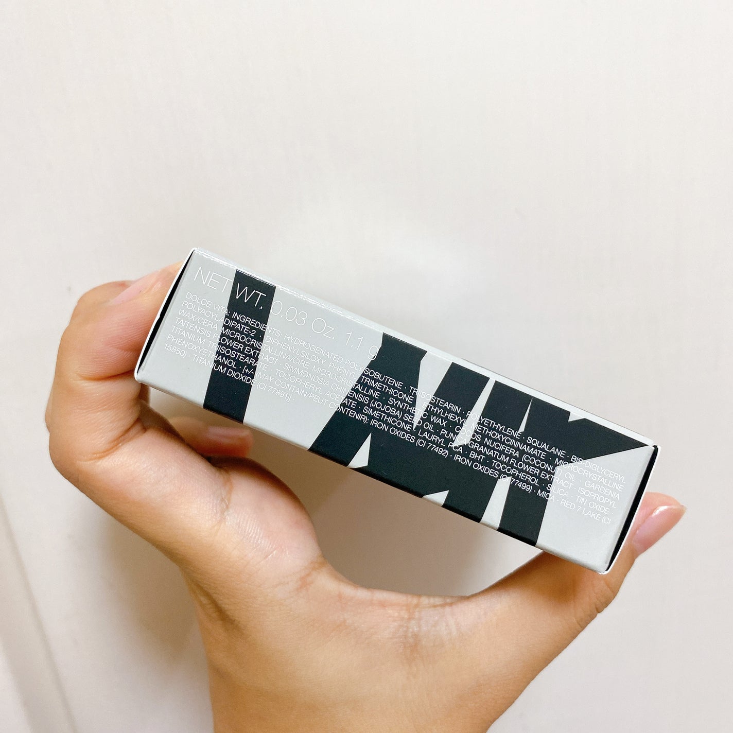 アフターグロー リップバーム/NARS/リップバームを使ったクチコミ(8枚目)