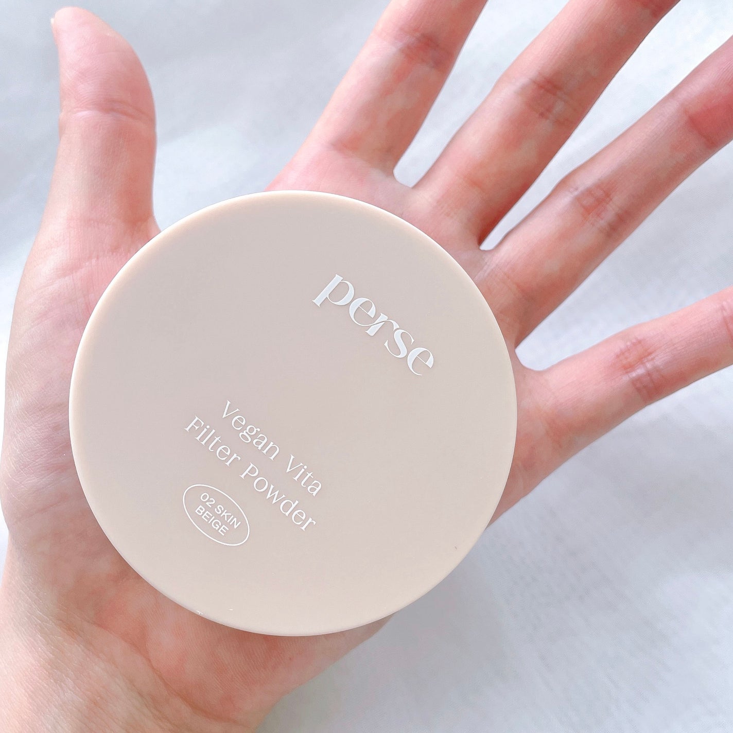 ヴィーガンビタトーンアップベース/perse/化粧下地を使ったクチコミ(6枚目)