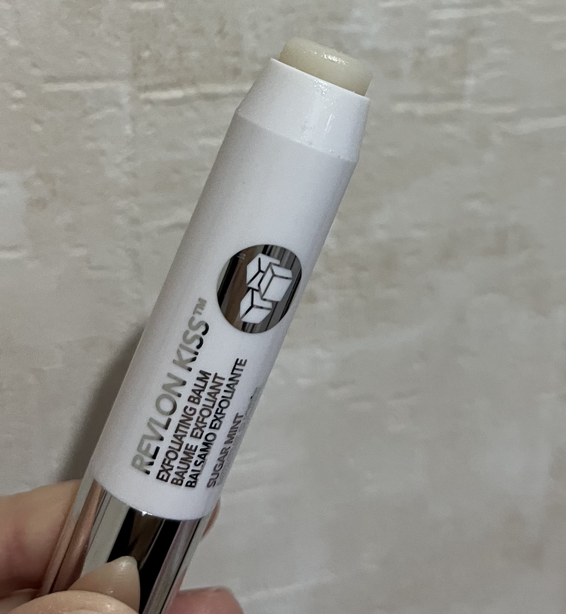 レブロン キス シュガー スクラブ/REVLON/リップスクラブを使ったクチコミ（1枚目）