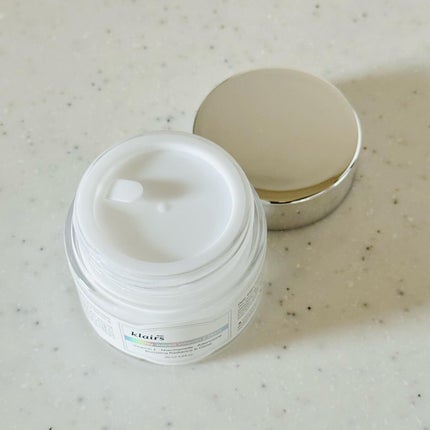 フレッシュリージュースドビタミンEマスク(90g)/Klairs/フェイスクリームを使ったクチコミ(5枚目)