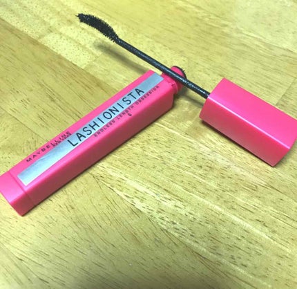 ラッシュニスタ N/MAYBELLINE NEW YORK/マスカラを使ったクチコミ(2枚目)