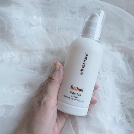 ブレミッシュ 酵素 洗顔パウダー/PAPA RECIPE/洗顔パウダーを使ったクチコミ(2枚目)