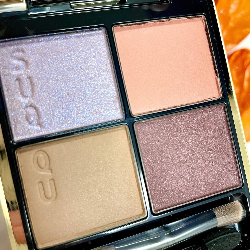 トーン タッチ アイズ/SUQQU/単色アイシャドウを使ったクチコミ（3枚目）