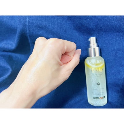 ダルバ ホワイトトリュフバイタルスプレーセラム/ダルバ/ミスト状化粧水を使ったクチコミ(4枚目)