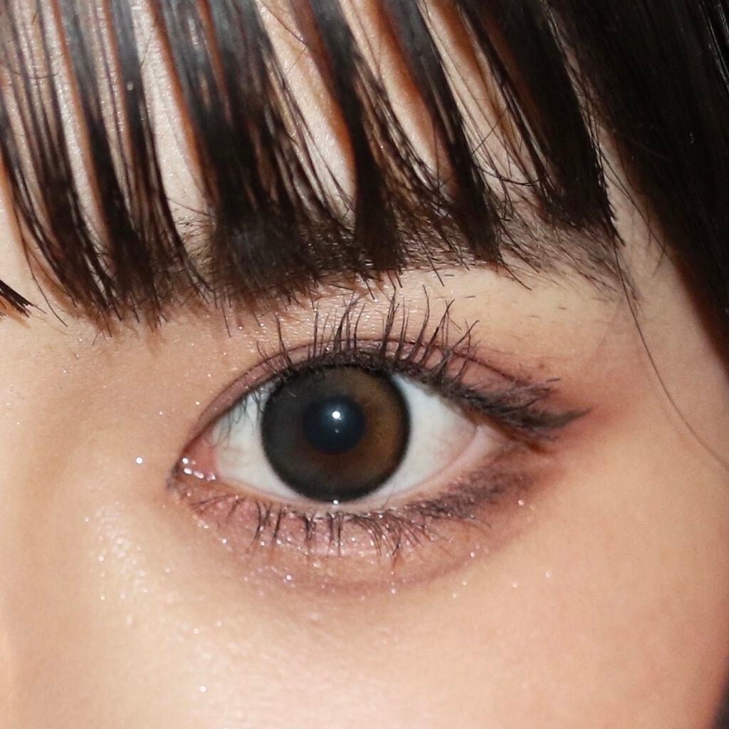 Secretive Kristen/Hapa kristin/カラーコンタクトレンズを使ったクチコミ(1枚目)