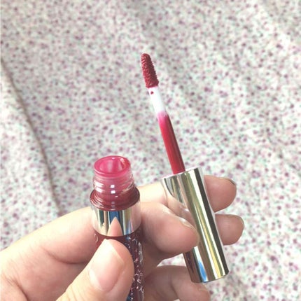 プランパーティント/リップデコ/リップグロスを使ったクチコミ(2枚目)