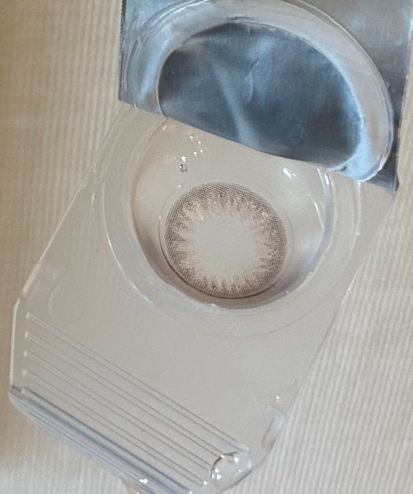 ramurie ラムリエ/ramurie/ワンデー(1DAY)カラコンを使ったクチコミ(4枚目)