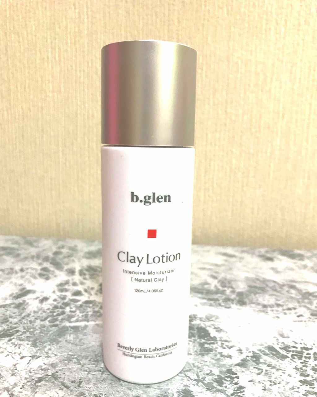 クレイローション/b.glen/化粧水を使ったクチコミ(1枚目)