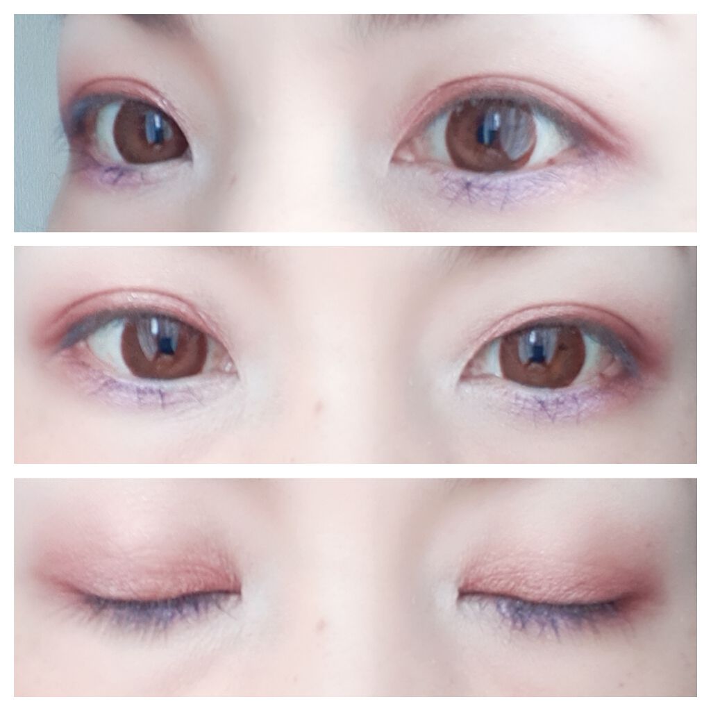 ドラマティックスタイリングアイズ/マキアージュ/アイシャドウパレットを使ったクチコミ(4枚目)