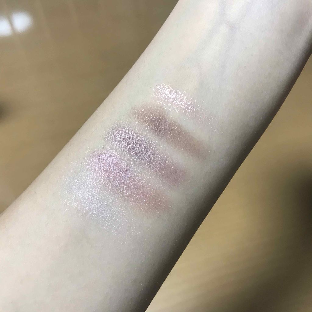 ショコラスウィート アイズ/リンメル ロンドン/アイシャドウパレットを使ったクチコミ（2枚目）