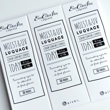 エバーカラーワンデー ルクアージュ/エバーカラー/ワンデー(1DAY)カラコンを使ったクチコミ(7枚目)