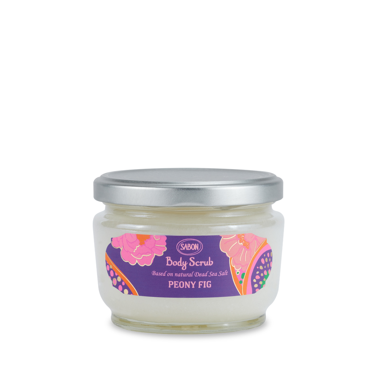 ボディスクラブ ピオニー・フィグ 320g