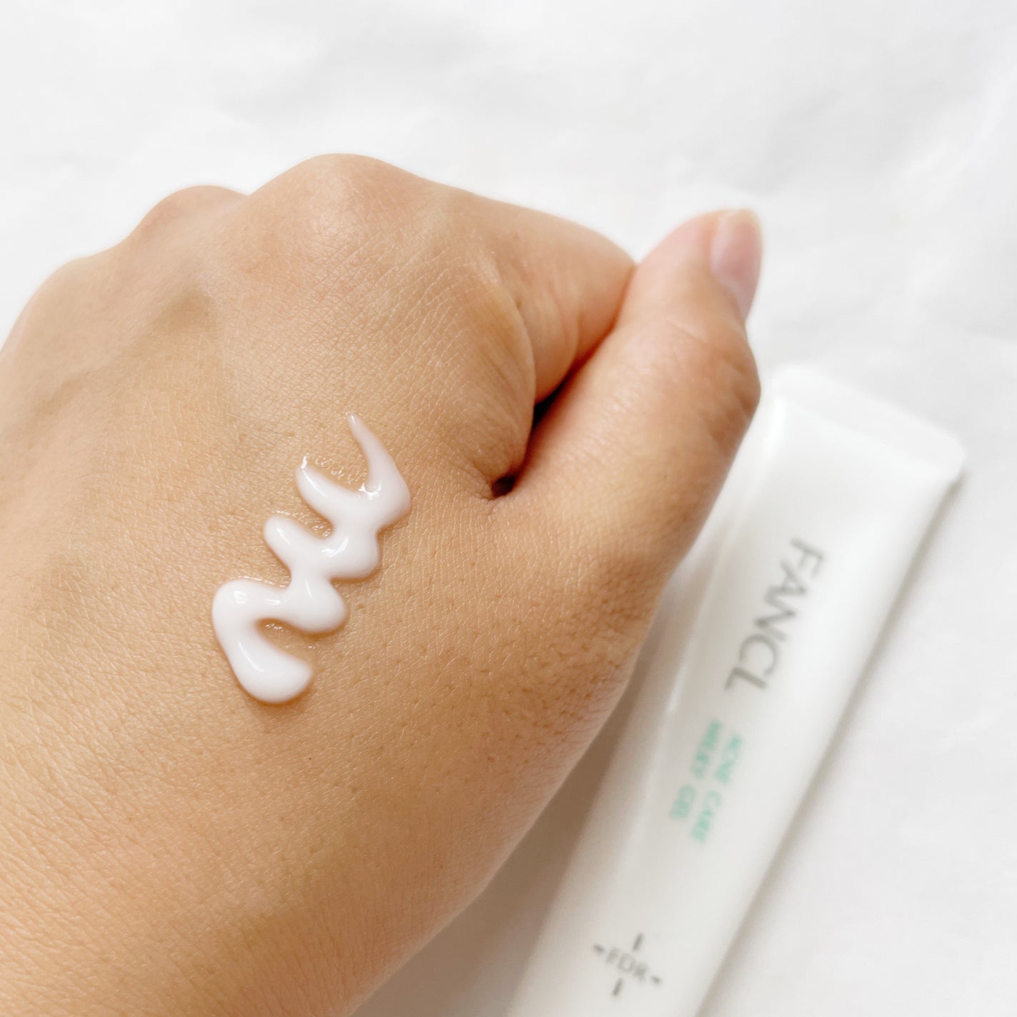 アクネケア ジェル乳液 <医薬部外品>/ファンケル/乳液を使ったクチコミ(7枚目)