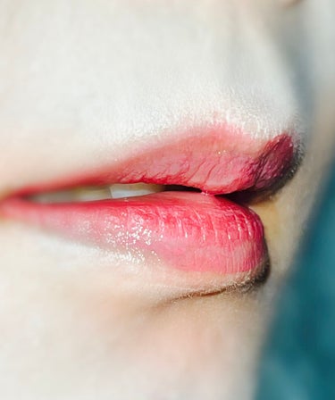 ディオール アディクト リップ ティント/Dior/口紅を使ったクチコミ（3枚目）