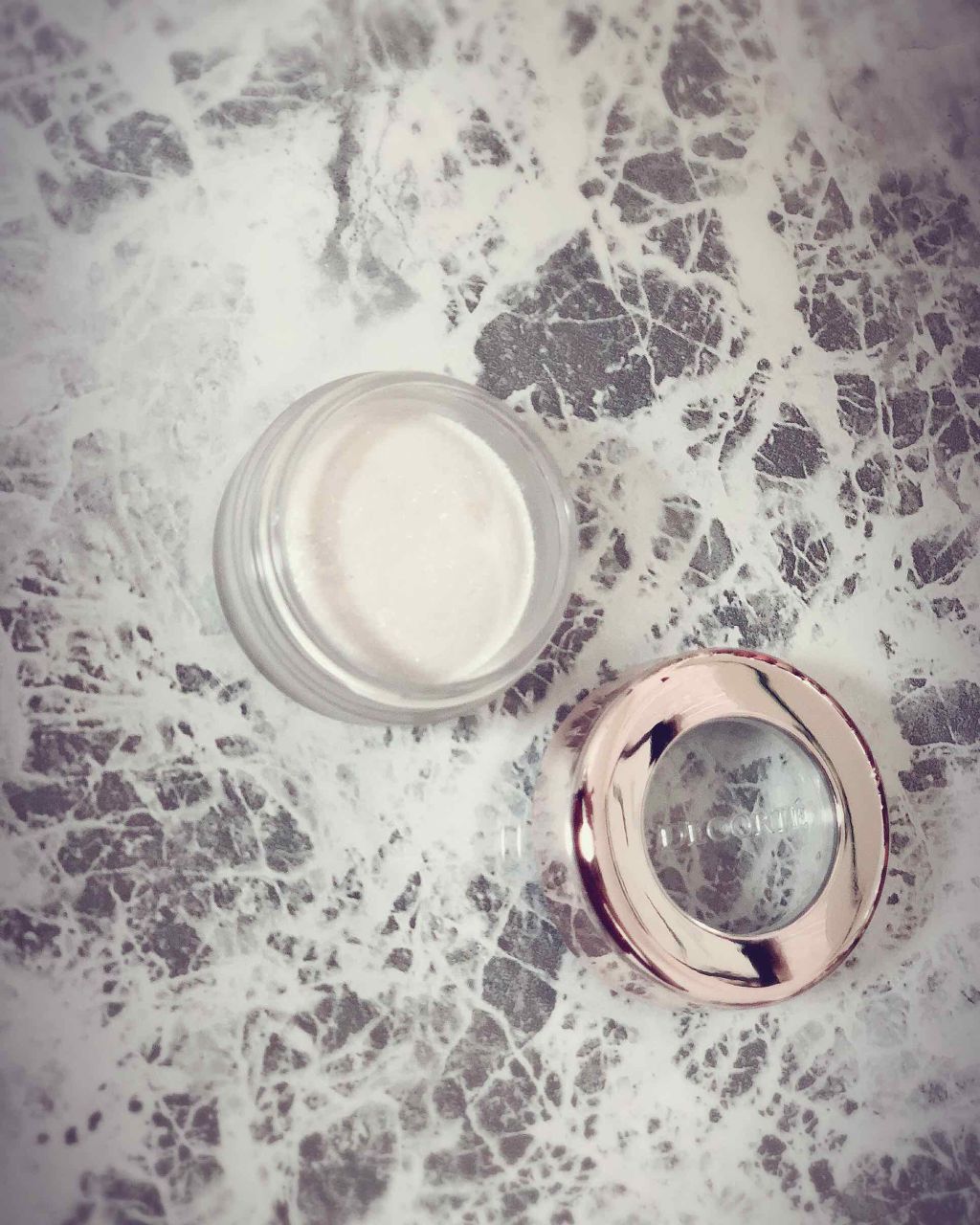 AQ MW アイグロウ ジェム/DECORTÉ/ジェル・クリームアイシャドウを使ったクチコミ（2枚目）