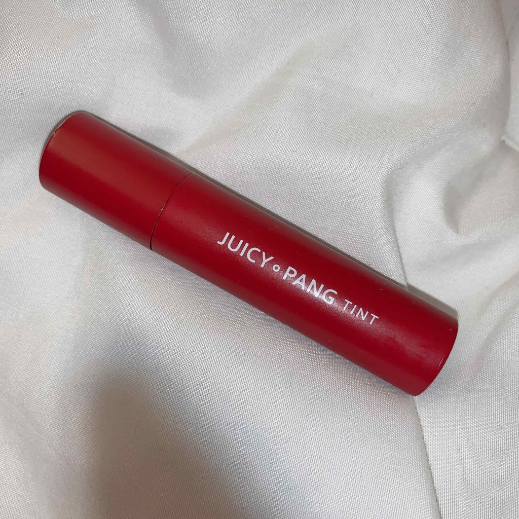 アピュー ジューシーパン ティント/A’pieu/リップティントを使ったクチコミ（1枚目）