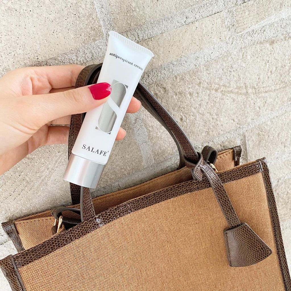 サラフェプラス/withCOSME/デオドラント・制汗剤を使ったクチコミ(1枚目)