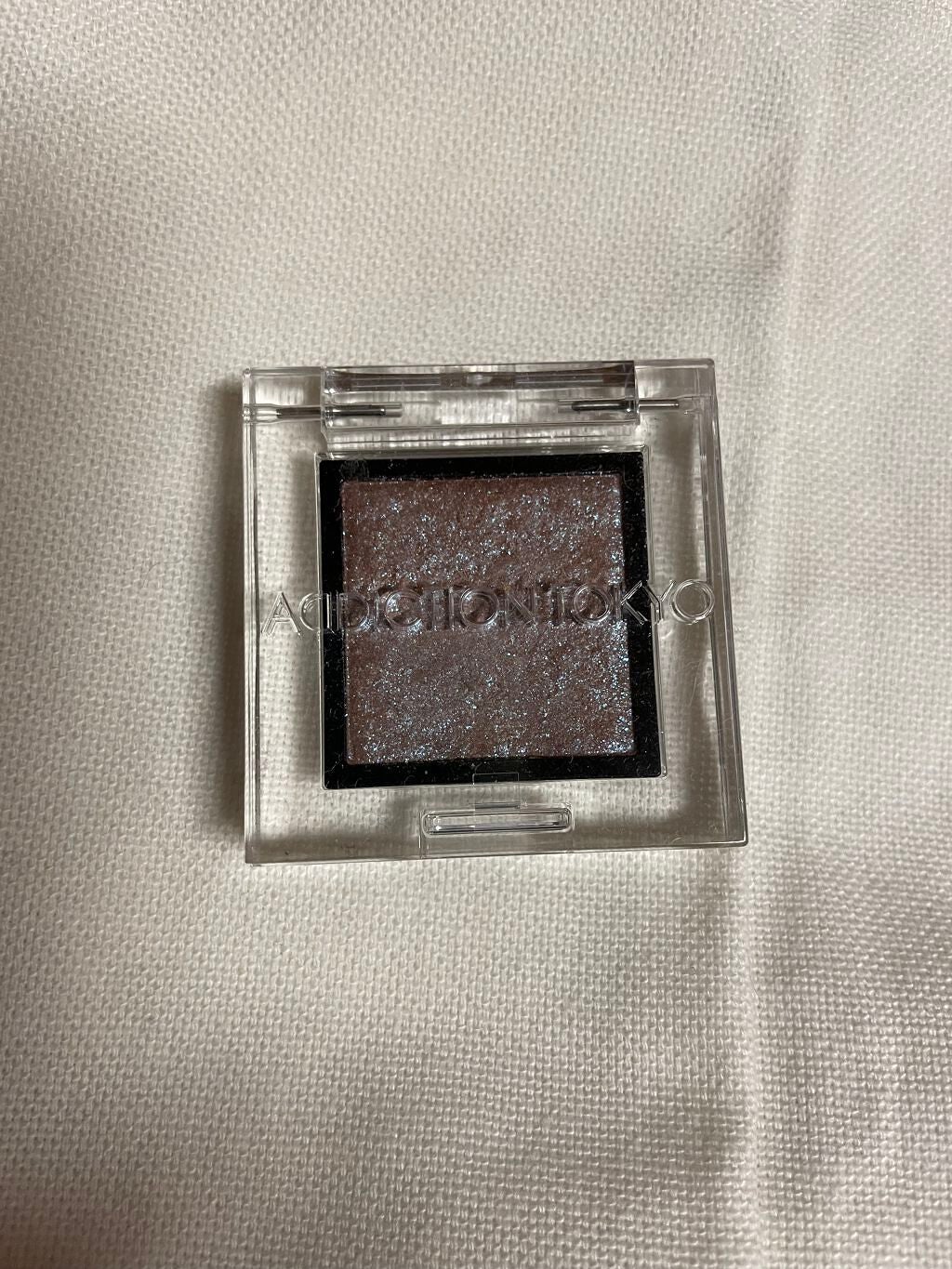 アディクション ザ アイシャドウ スパークル/ADDICTION/単色アイシャドウを使ったクチコミ(6枚目)
