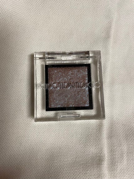 アディクション ザ アイシャドウ スパークル/ADDICTION/単色アイシャドウを使ったクチコミ(6枚目)