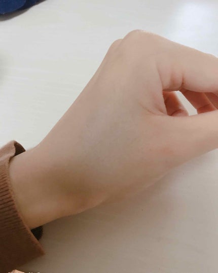 薬用 スキンケアベース CC/d プログラム/CCクリームを使ったクチコミ(3枚目)