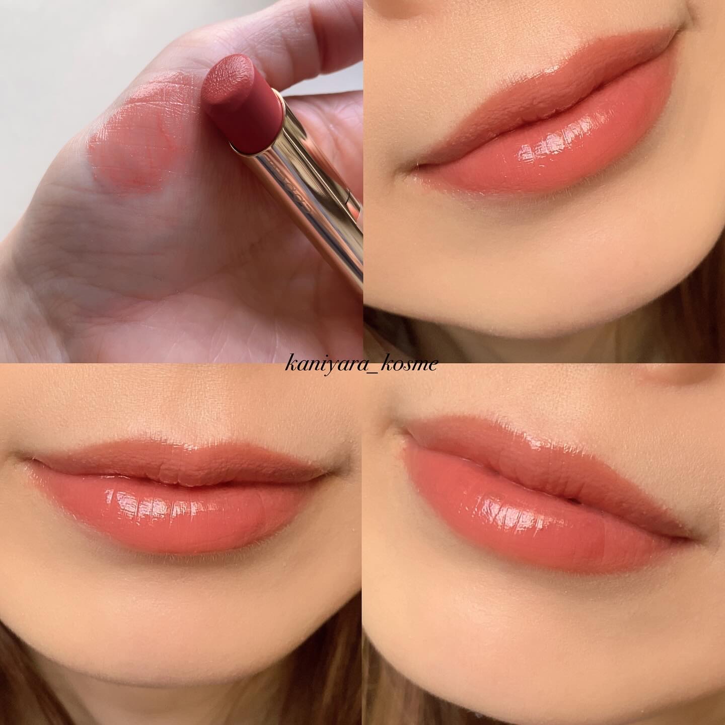 モイスチャー グレイズ リップスティック/SUQQU/口紅 by かにやら　