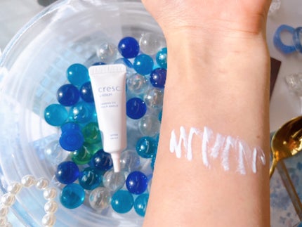 スムースフィット マルチシールド/cresc. by ASTALIFT/化粧下地を使ったクチコミ(3枚目)